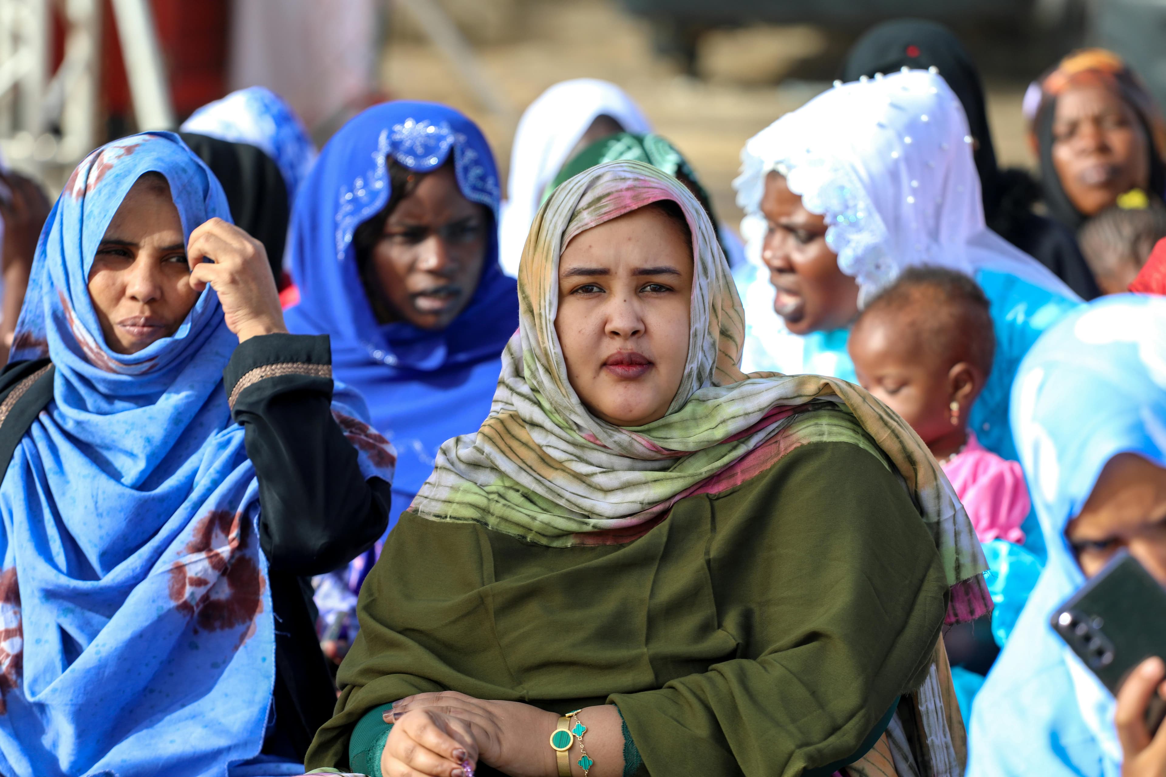 Women and youth empowerment